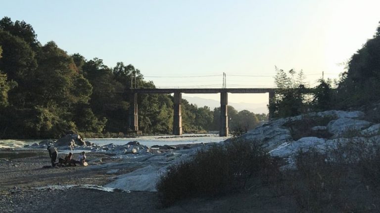 埼玉の秘境、皆野と長瀞を歩く